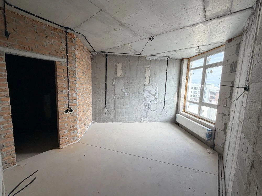 Sale of a two-level apartment in ЖК Синергия Сити