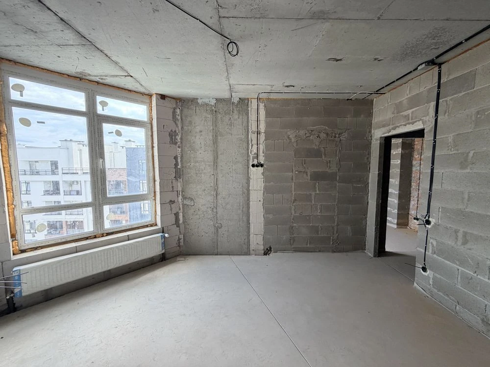 Sale of a two-level apartment in ЖК Синергия Сити