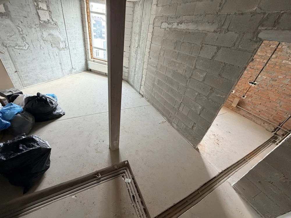 Sale of a two-level apartment in ЖК Синергия Сити