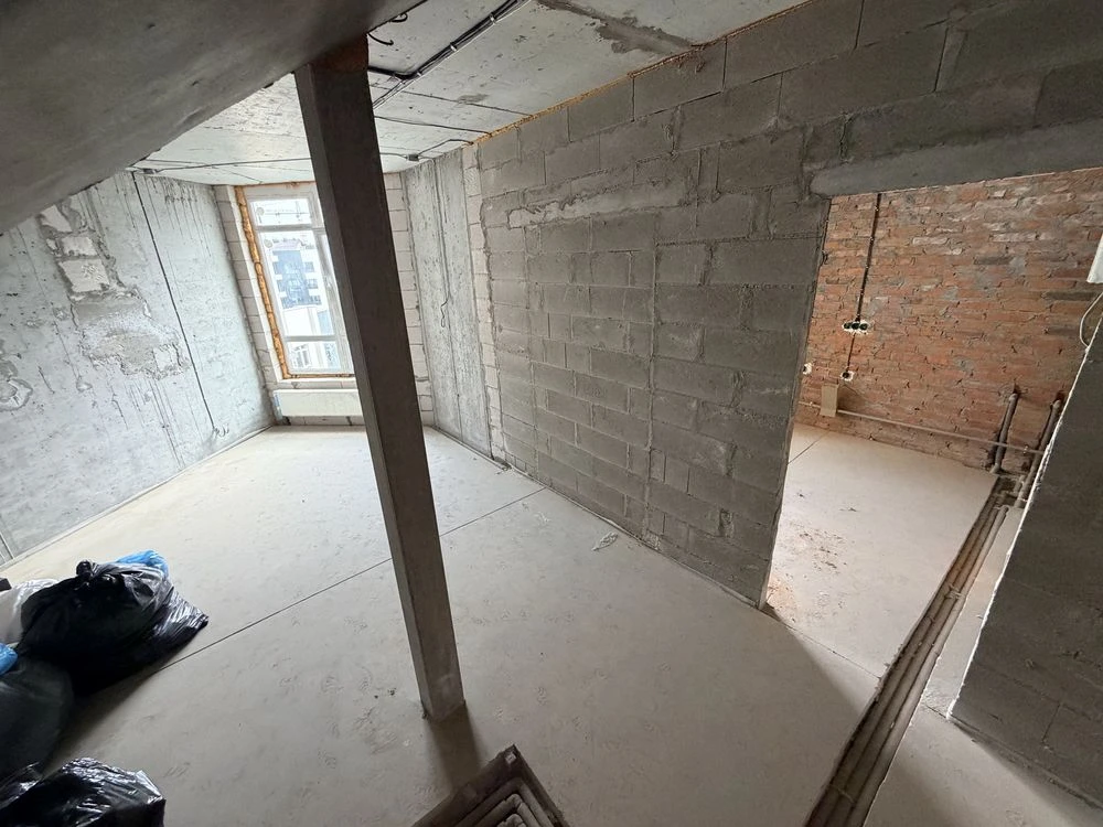 Sale of a two-level apartment in ЖК Синергия Сити