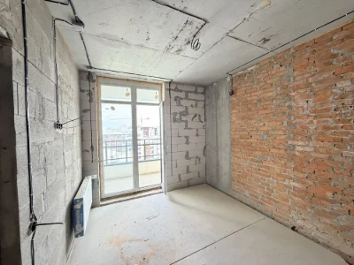 Sale of a two-level apartment in ЖК Синергия Сити
