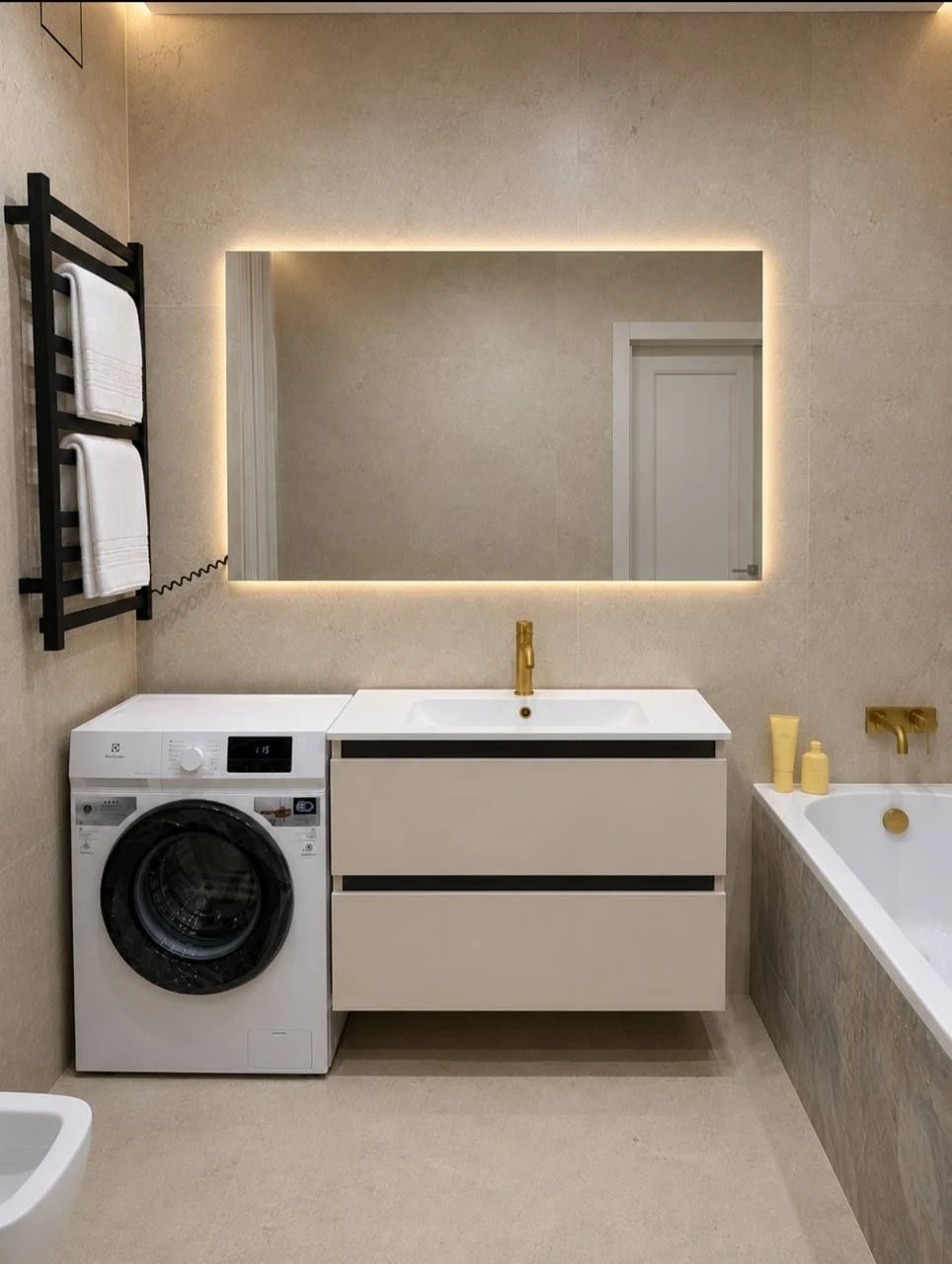 Apartment with renovation in Irpin