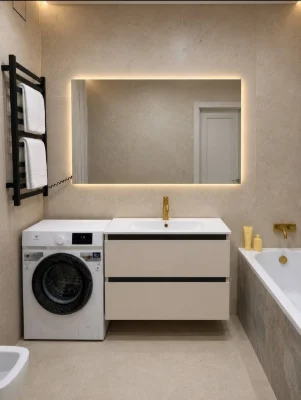 Apartment with renovation in Irpin