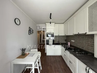Two-room apartment in Irpin, renovated