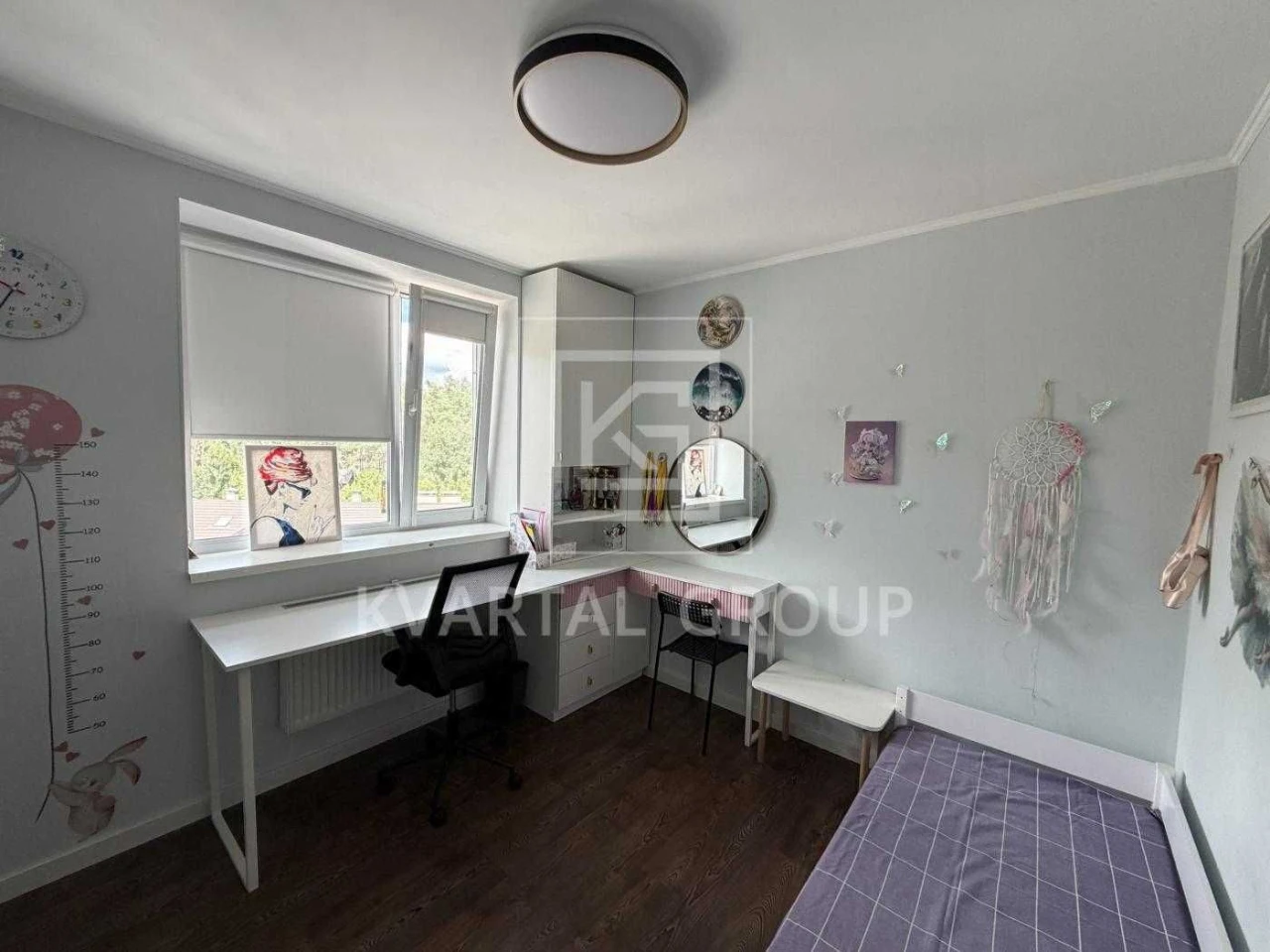 Two-room apartment in Irpin, renovated