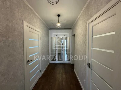 Two-room apartment in Irpin, renovated
