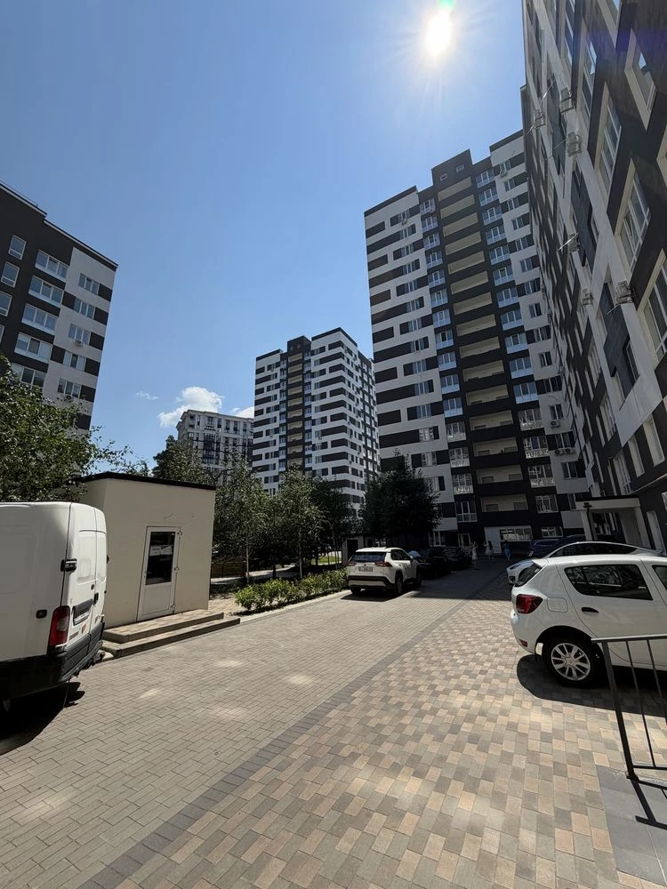 2-bedroom apartment for sale in the Chekhov Park residential complex - 65 sq m