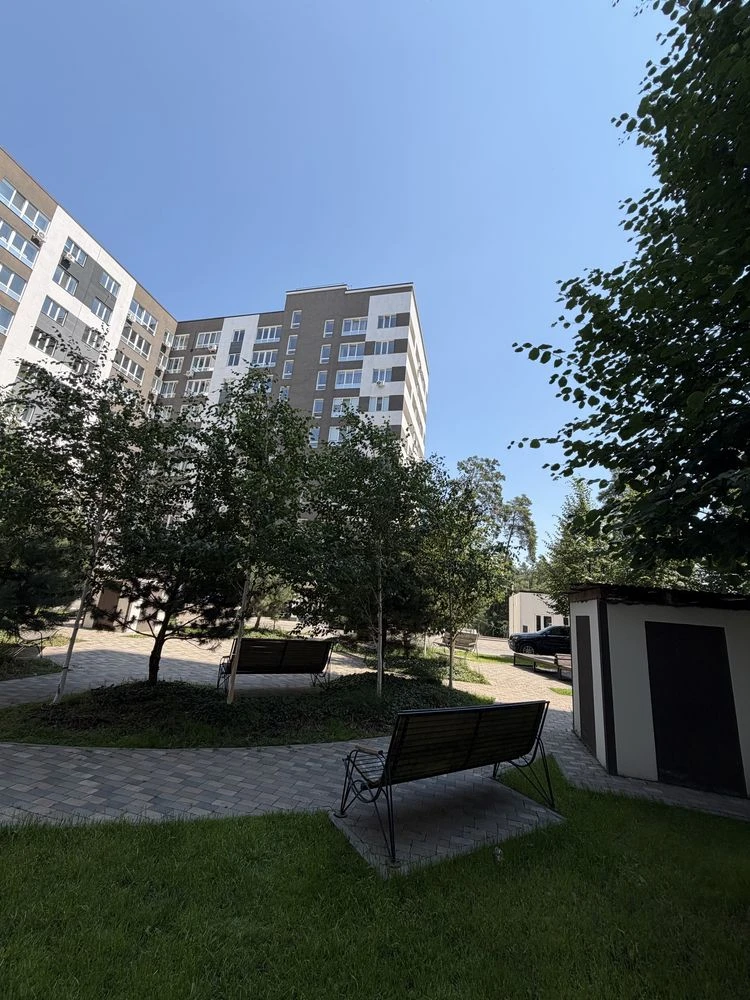 2-bedroom apartment for sale in the Chekhov Park residential complex - 65 sq m