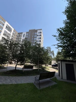 2-bedroom apartment for sale in the Chekhov Park residential complex - 65 sq m