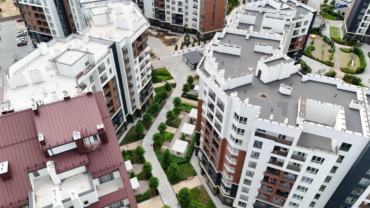 Квартира під єОселю. Готовий будинок в Ірпені.