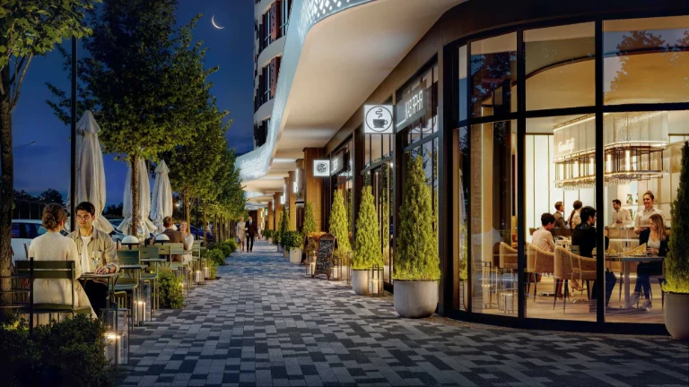 New Phase Synergy City. Choose an apartment in the best phase.