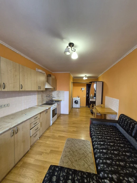 ГОТОВА Квартира - студія з БАЛКОНОМ / площа 23 м² / з ремонт