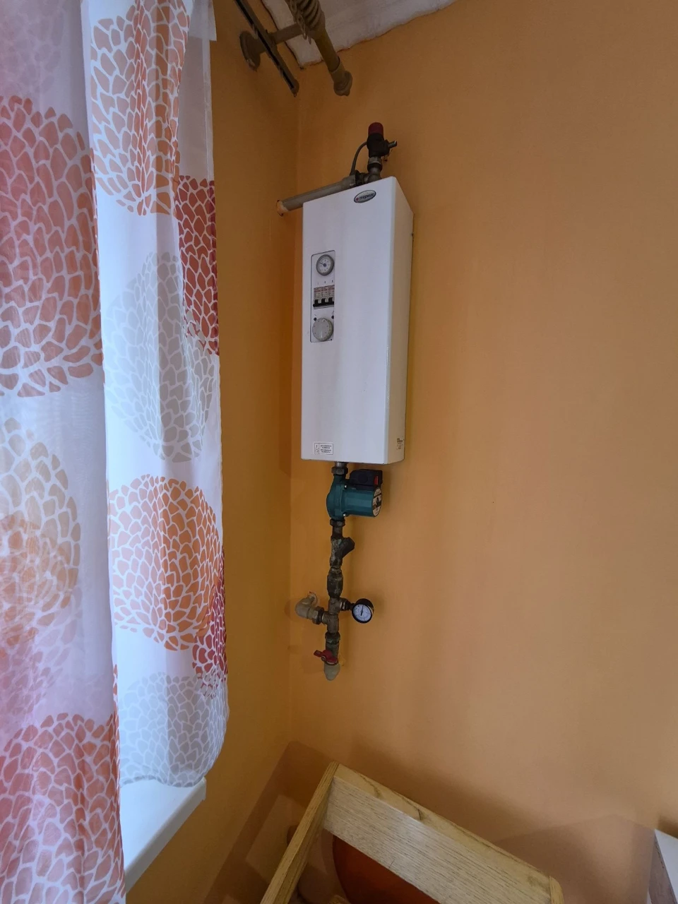 ГОТОВА Квартира - студія з БАЛКОНОМ / площа 23 м² / з ремонт