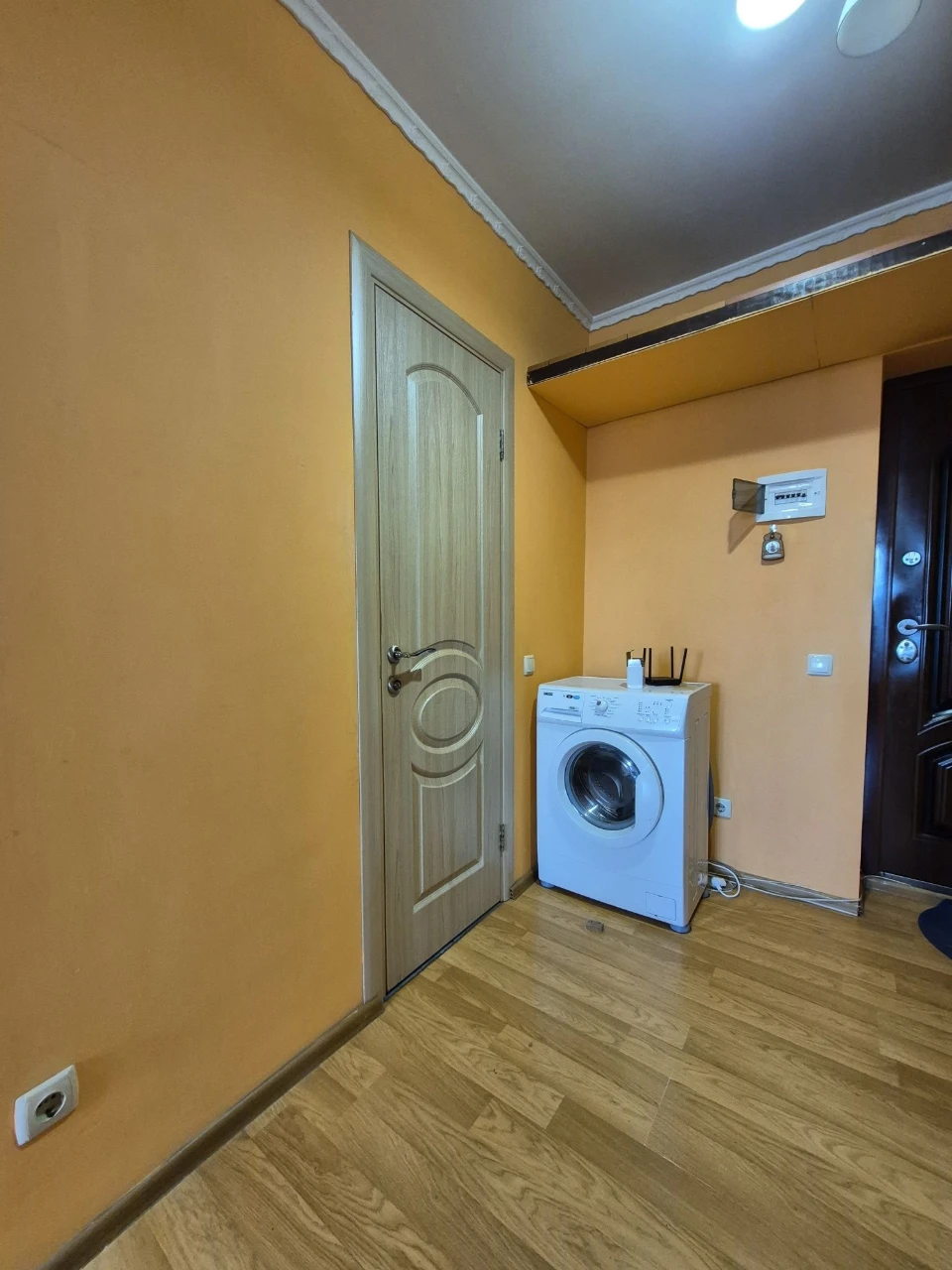 ГОТОВА Квартира - студія з БАЛКОНОМ / площа 23 м² / з ремонт