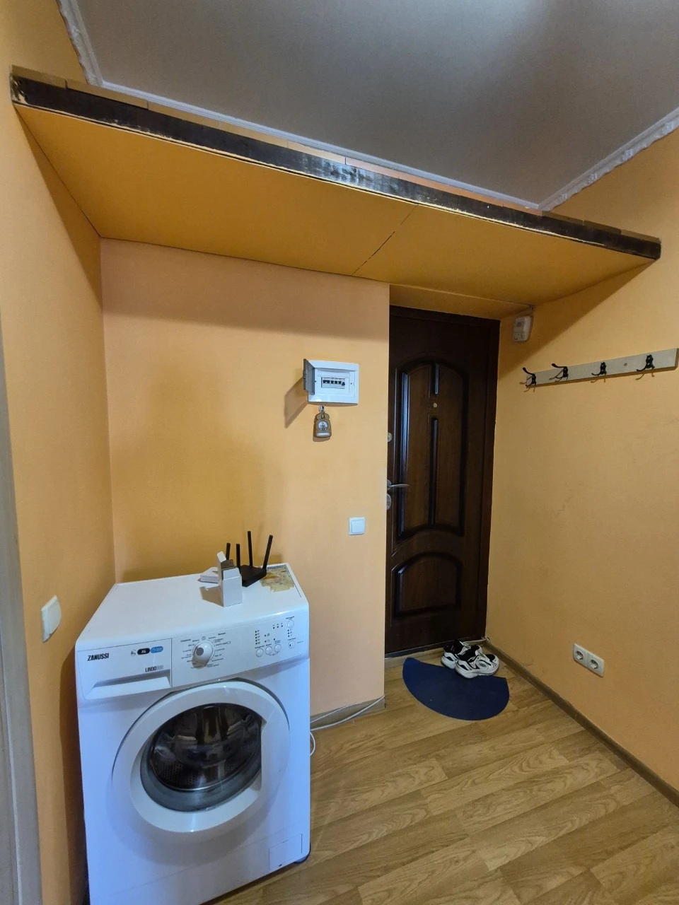 ГОТОВА Квартира - студія з БАЛКОНОМ / площа 23 м² / з ремонт