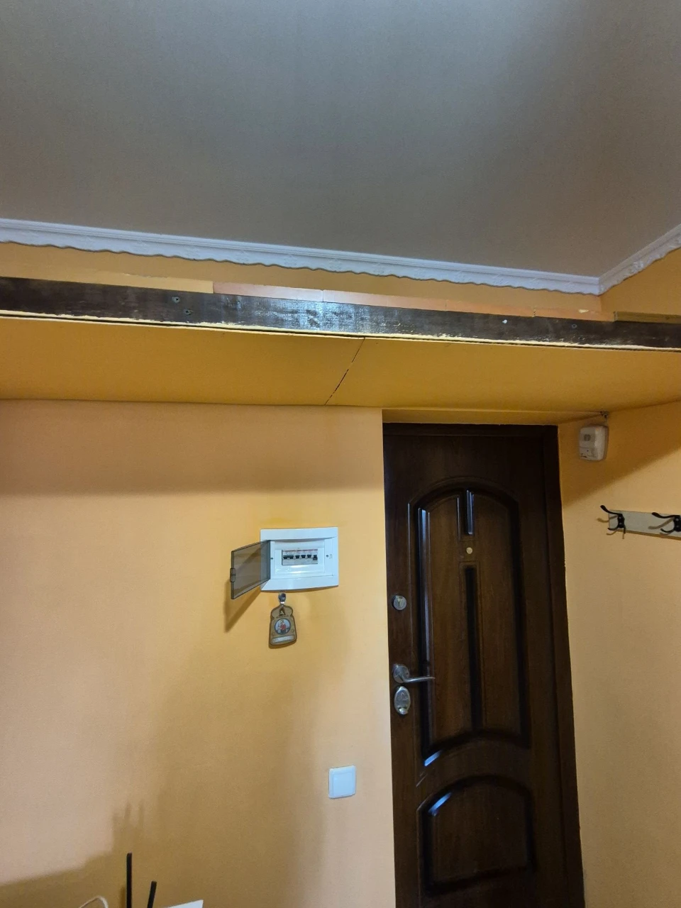 ГОТОВА Квартира - студія з БАЛКОНОМ / площа 23 м² / з ремонт