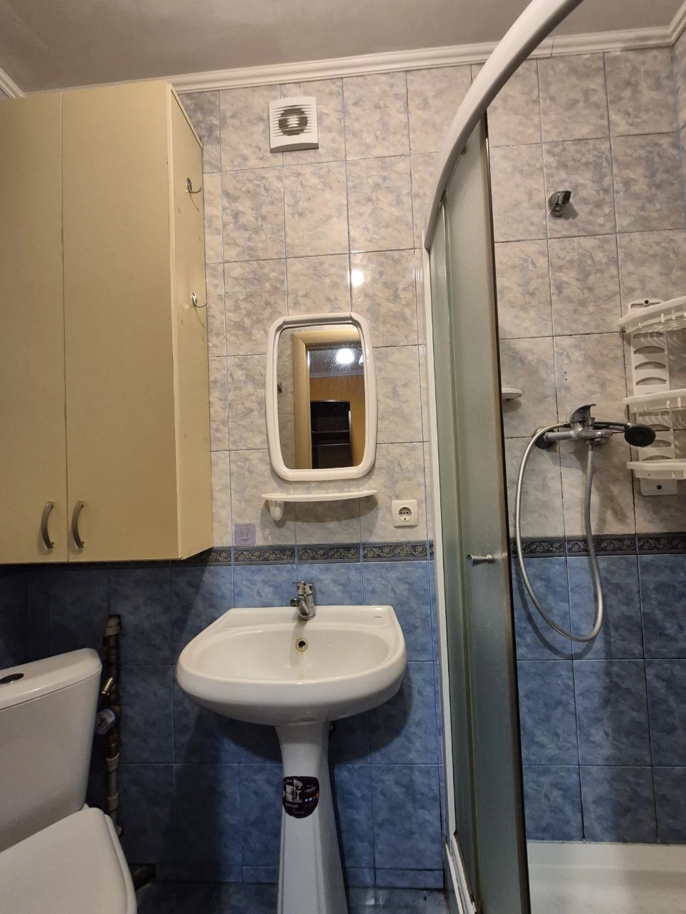 ГОТОВА Квартира - студія з БАЛКОНОМ / площа 23 м² / з ремонт