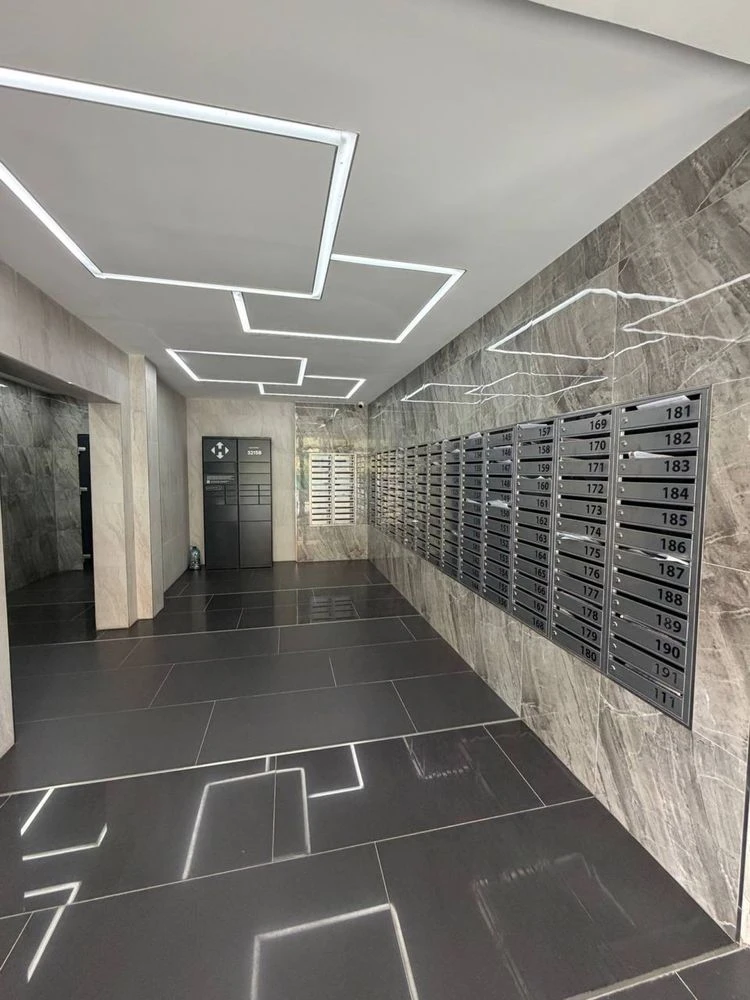 Продаж 1к з ремонтом біля парку