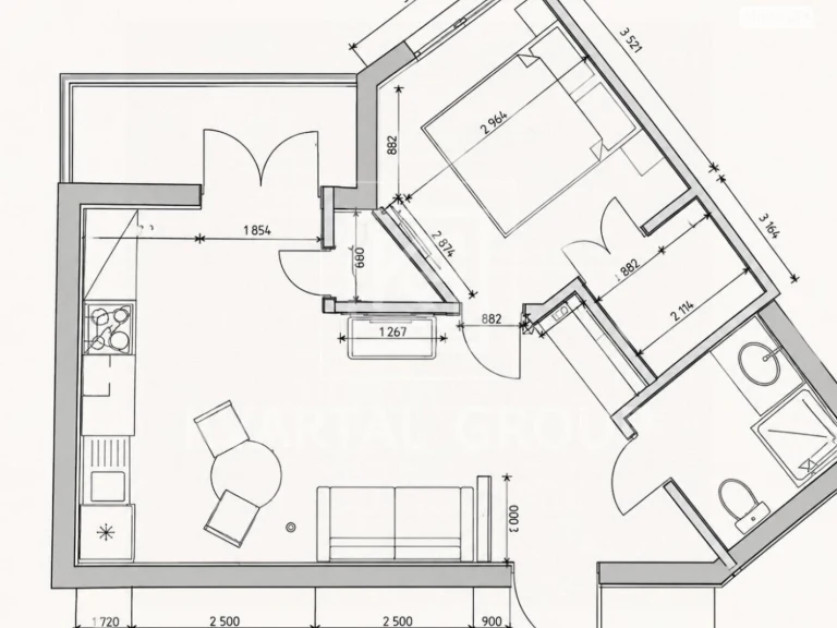 Apartment for Sale