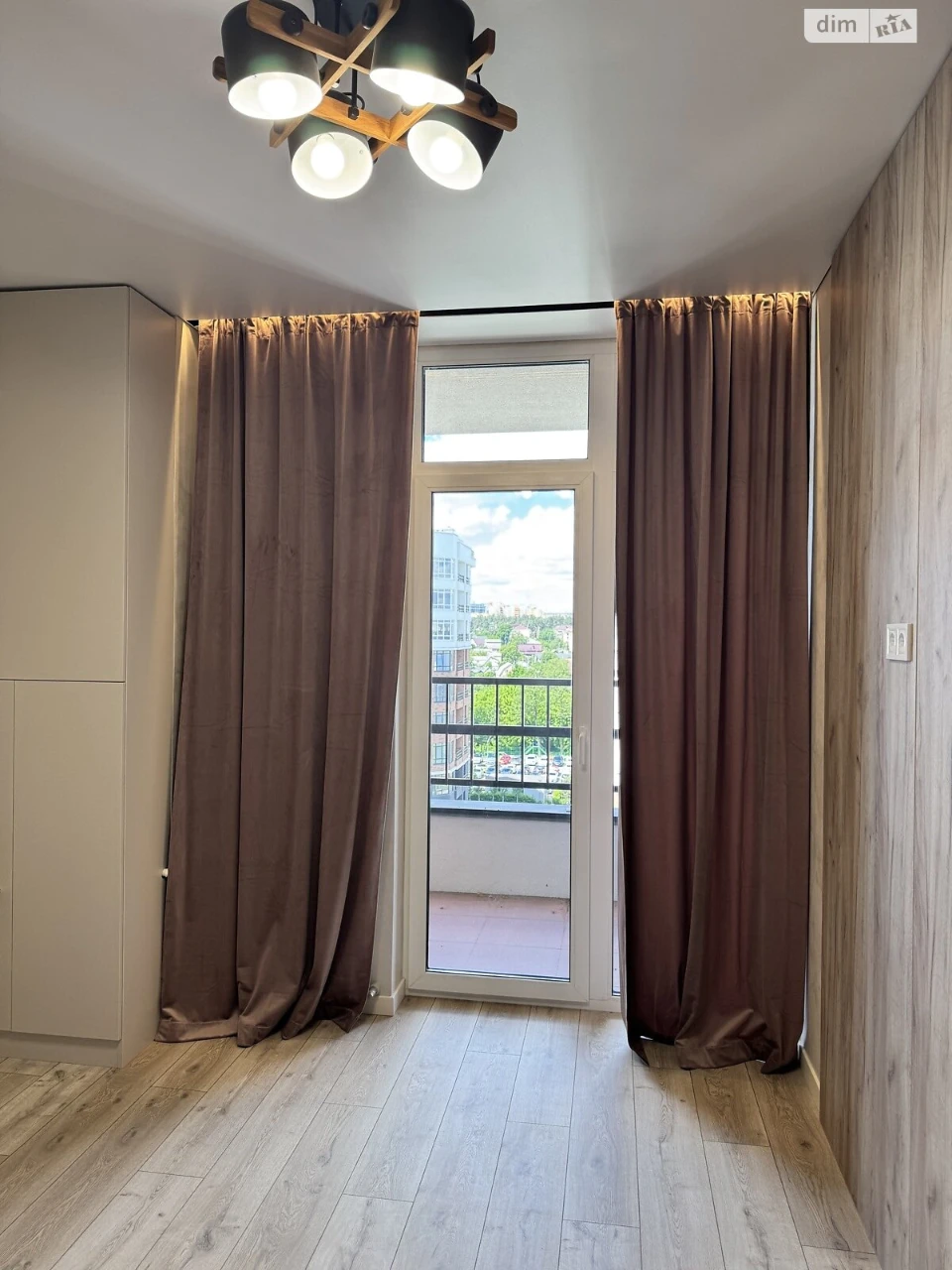 One-Bedroom Apartment for Sale