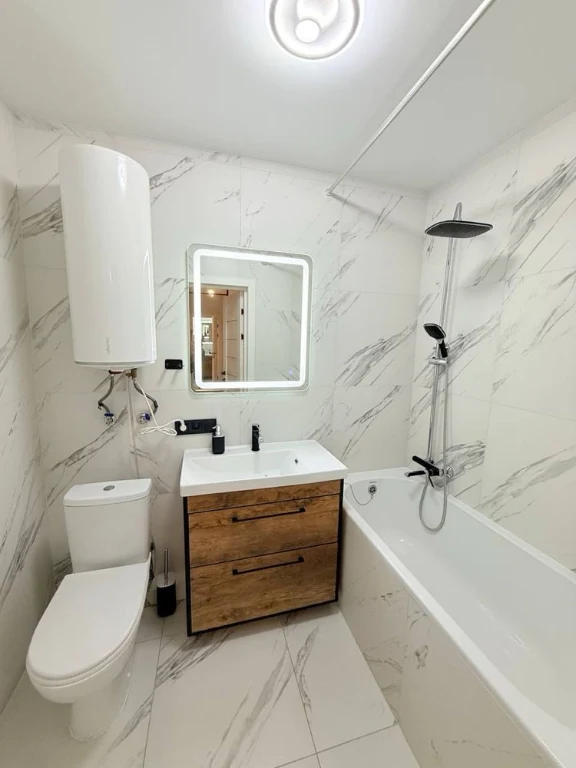 Iprin Velika 1-room apartment with renovation, NO COMMISSION, Central