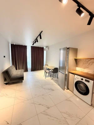 Iprin Velika 1-room apartment with renovation, NO COMMISSION, Central
