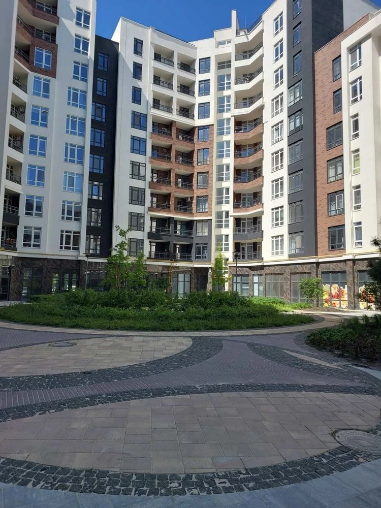 1к квартира в ЖК Синергія Сіті