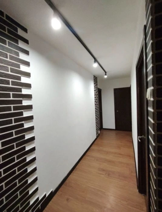 Selling 3-bedroom apartment, 1/12, Alekseyevka, Pobedy metro station. Certificate.