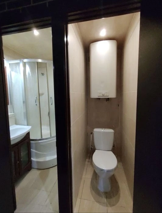 Selling 3-bedroom apartment, 1/12, Alekseyevka, Pobedy metro station. Certificate.
