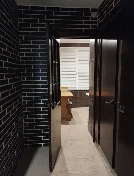 Selling 3-bedroom apartment, 1/12, Alekseyevka, Pobedy metro station. Certificate.