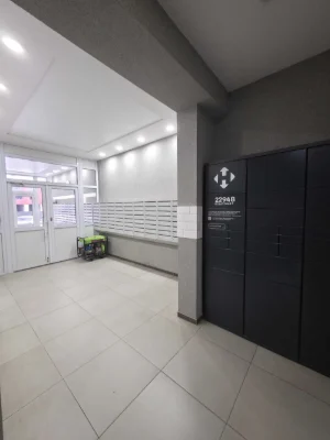 Продається 1-кімнатна квартира 41 м² з початковим ремонтом за 7 км від Києва