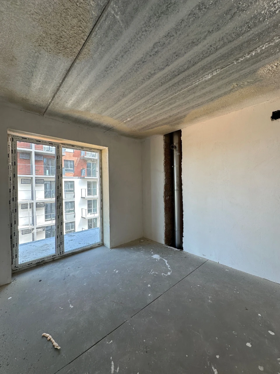 Срочная продажа полноценной двухкомнатной квартиры! Газовое