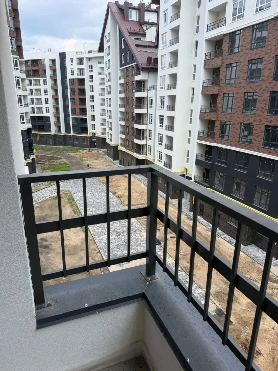 Продаю однокімнатну квартиру в ЖК "Синергія Сіті", Газ, 40 м2