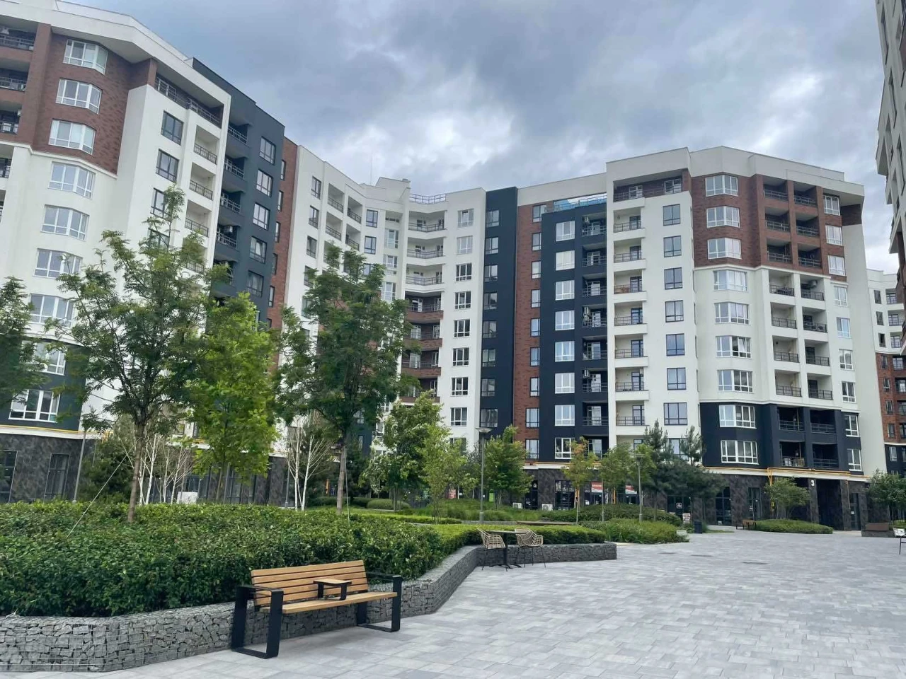 Продаю однокімнатну квартиру в ЖК "Синергія Сіті", Газ, 40 м2
