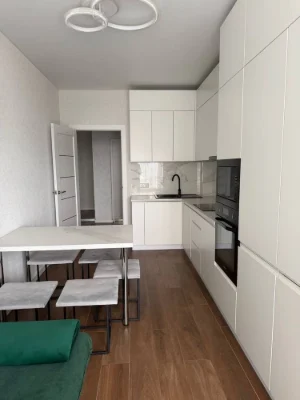 Apartment in Irpin, 1-bedroom, renovated, with government program benefits!! 2% WITHOUT COMMISSION