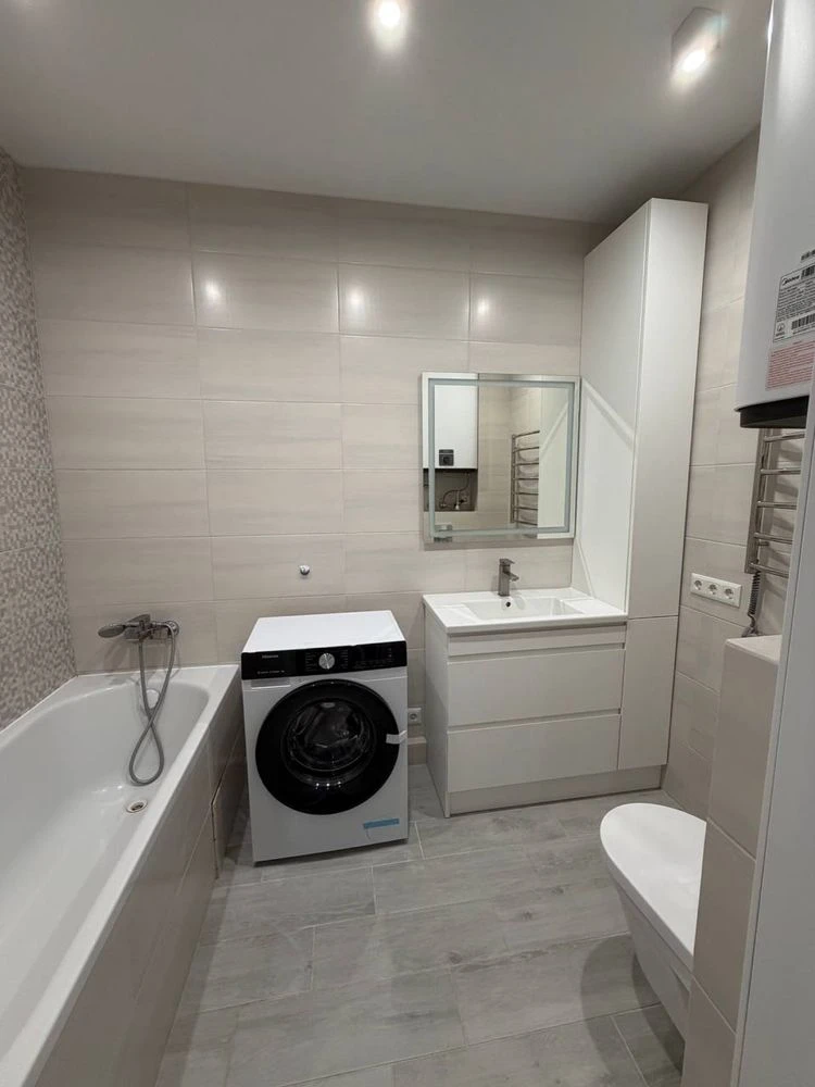 Apartment in Irpin, 1-bedroom, renovated, with government program benefits!! 2% WITHOUT COMMISSION