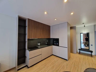 Two-bedroom apartment in Irpin