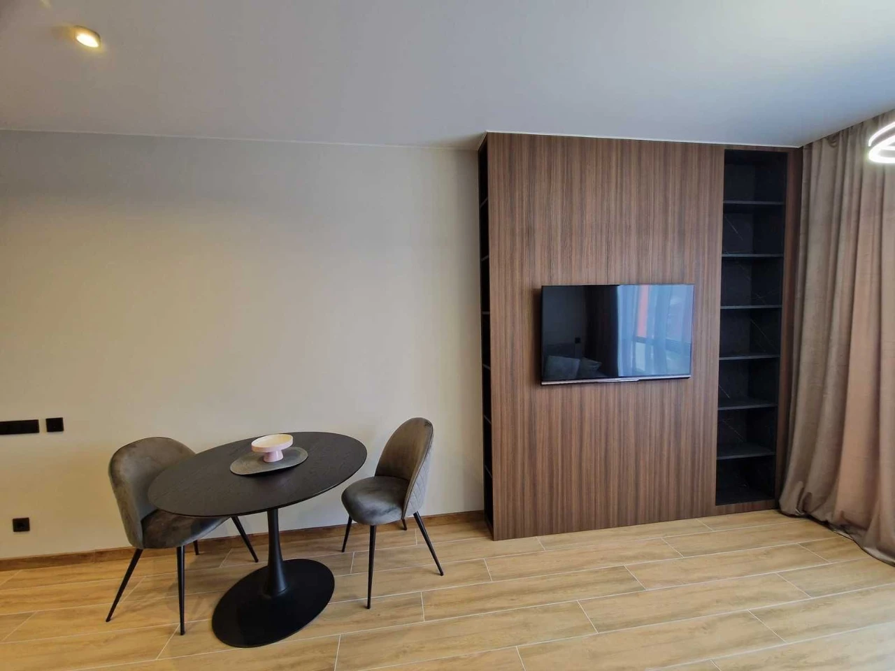 Two-bedroom apartment in Irpin