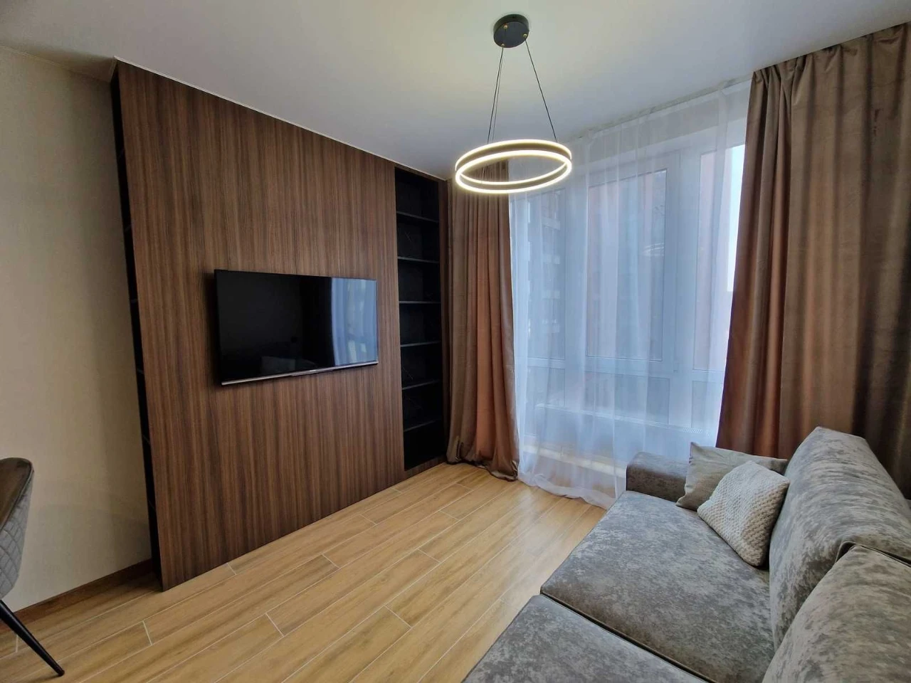 Two-bedroom apartment in Irpin