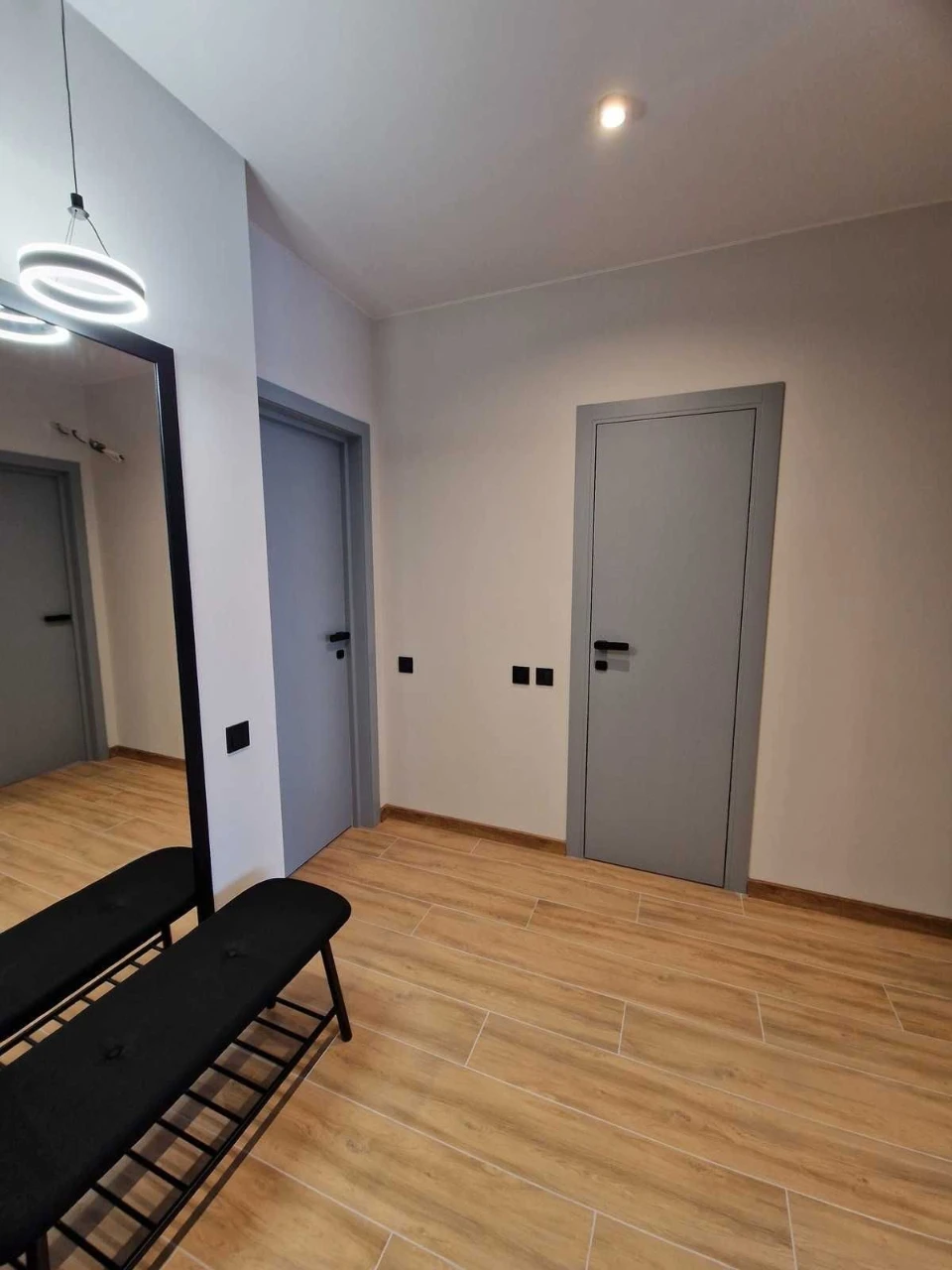 Two-bedroom apartment in Irpin