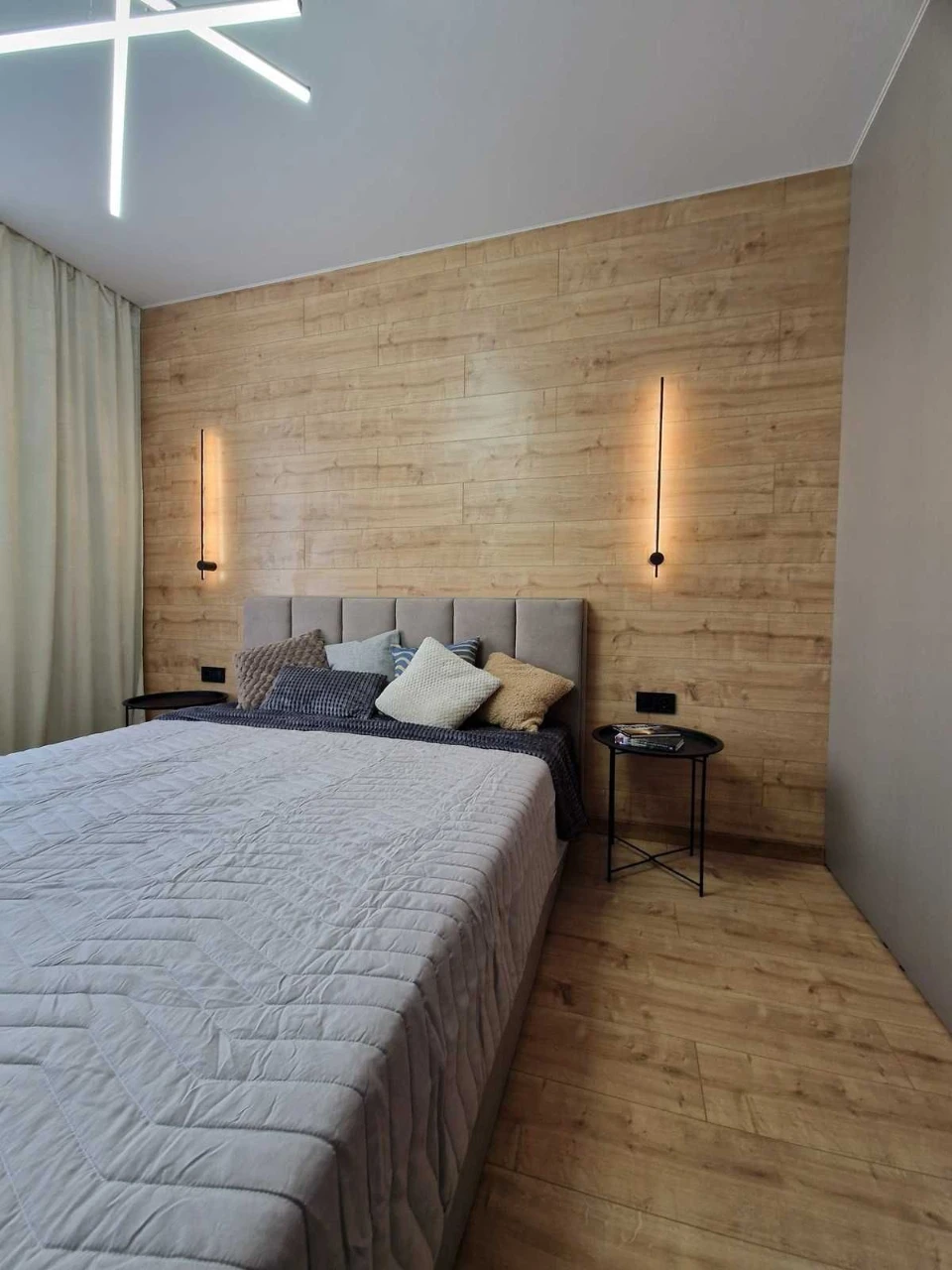 Two-bedroom apartment in Irpin