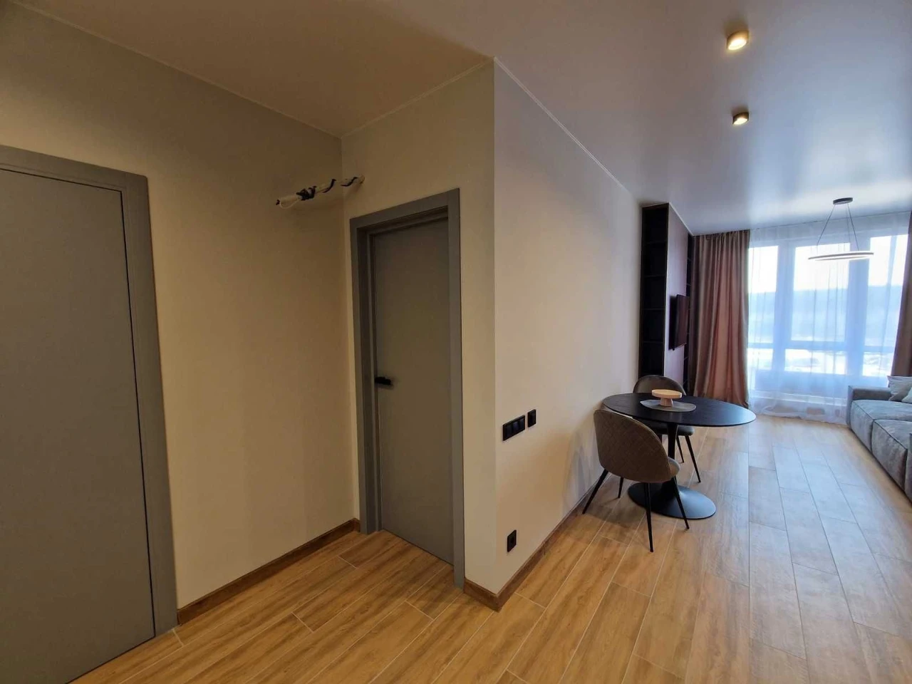 Two-bedroom apartment in Irpin