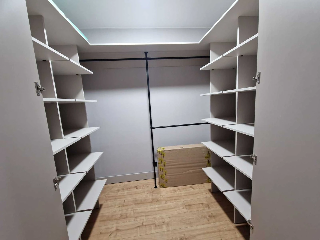 Two-bedroom apartment in Irpin