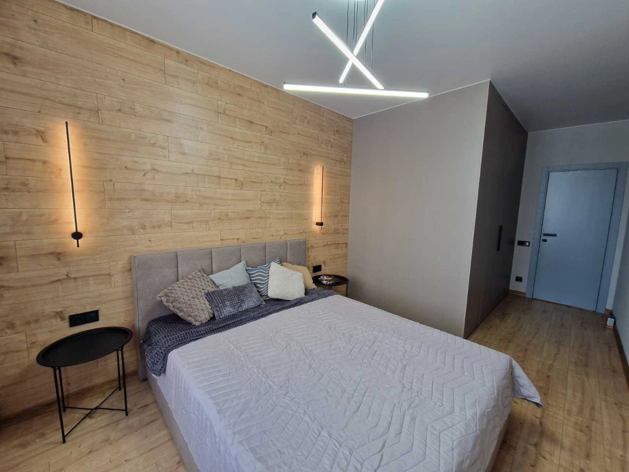 Two-bedroom apartment in Irpin
