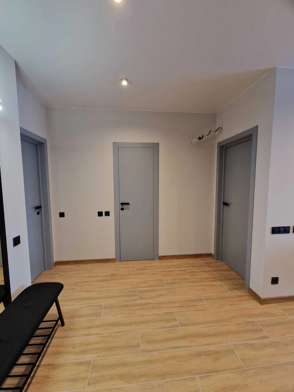 Two-bedroom apartment in Irpin