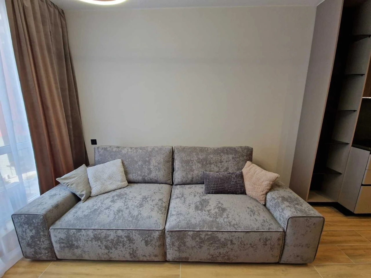 Two-bedroom apartment in Irpin