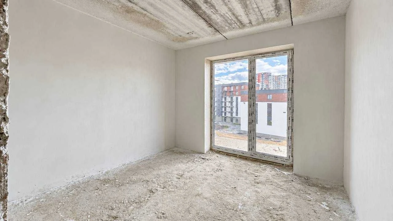 1-room apartment 39.77 sq.m, gas, elevator, "Bourgondiya" residential complex, Irpin, "Synergy"