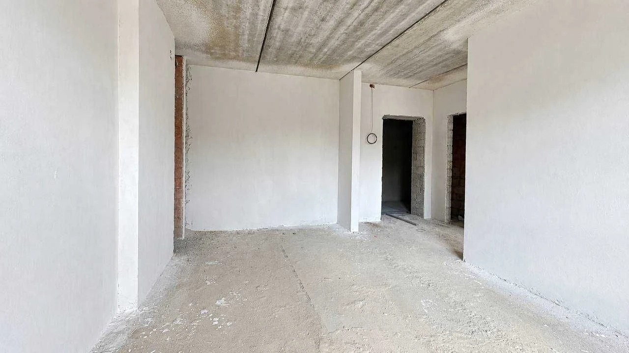 1-room apartment 39.77 sq.m, gas, elevator, "Bourgondiya" residential complex, Irpin, "Synergy"