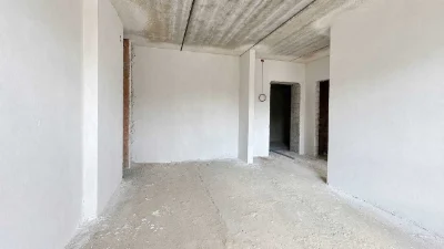 1-room apartment 39.77 sq.m, gas, elevator, "Bourgondiya" residential complex, Irpin, "Synergy"