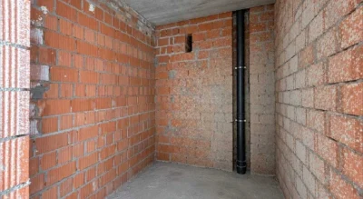 1-room apartment 39.77 sq.m, gas, elevator, "Bourgondiya" residential complex, Irpin, "Synergy"